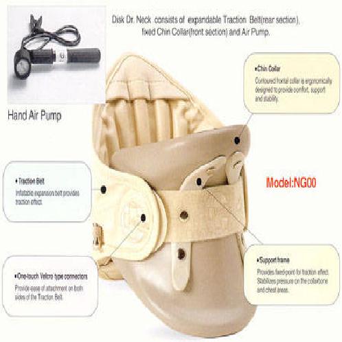 Disk Dr. Neck - WG00